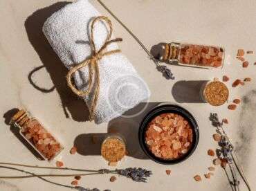 The healing powers of essential oils in skincare